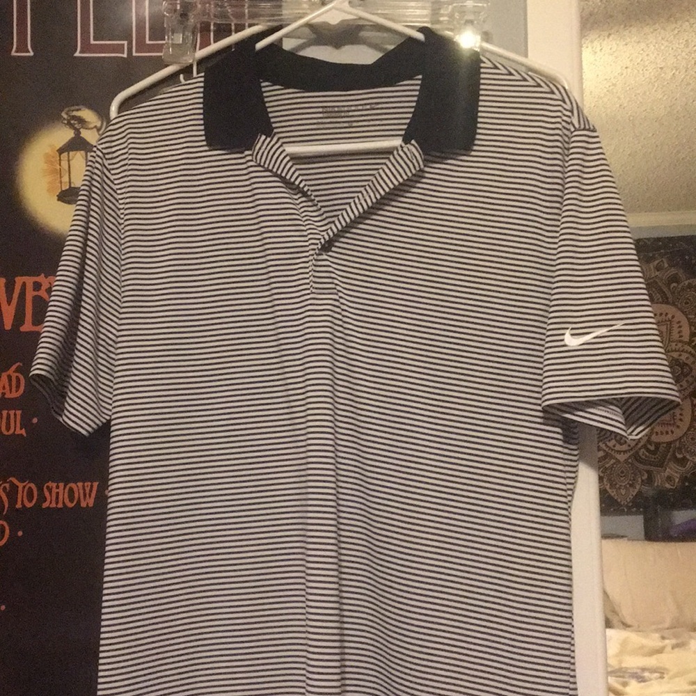 Nike Dri-Fit Golf Polo